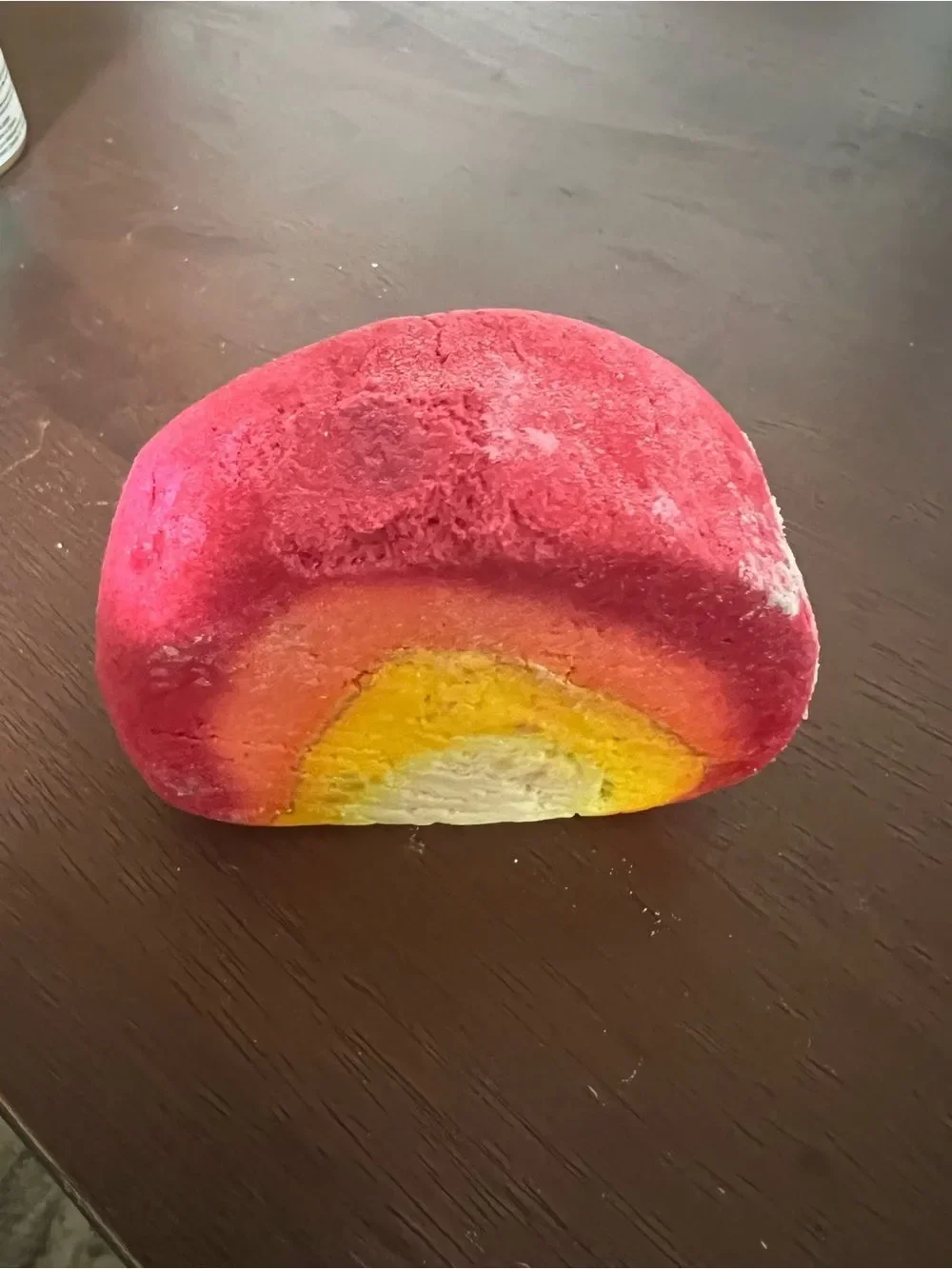 LISH RAINBOW BUBBLE BAR 3.5 oz BRAND NEW